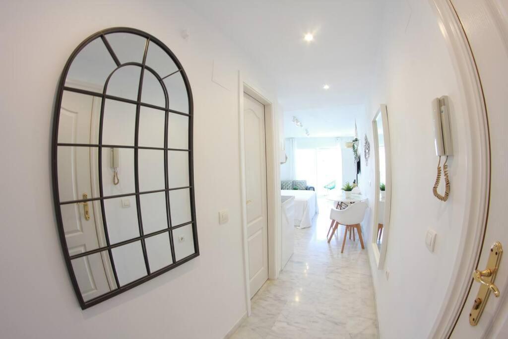 Torremolinos - New Central Studio Plata With Balcony Apartman Kültér fotó
