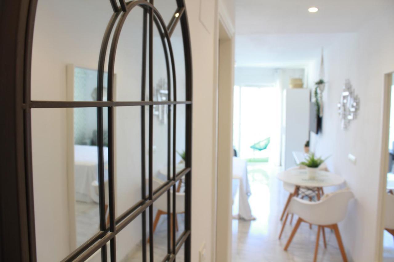 Torremolinos - New Central Studio Plata With Balcony Apartman Kültér fotó